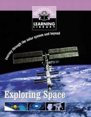 Cover of Exploring Space (Britannica Learning Library) by Encyclopædia Britannica, Inc.