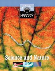 Cover of Science and Nature by Encyclopædia Britannica, Inc.