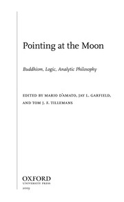 Cover of Pointing at the moon by Mario D'Amato
