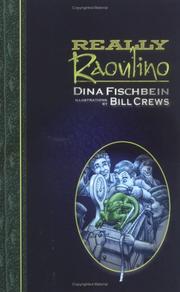 Cover of Really Raoulino by Dina Fischbein