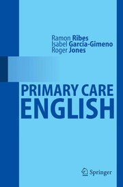 Cover of Primary Care English by Ramón Ribes