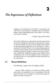 Front cover of The principles of experimental research by K Srinagesh