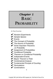 Cover of Probability and statistics by Murray R. Spiegel