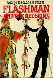 Front cover of Flashman and the redskins by George MacDonald Fraser