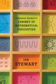 Front cover of Professor Stewart's Cabinet of Mathematical Curiosities by Ian Stewart