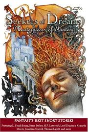 Cover of Seekers of Dreams by Douglas A. Anderson