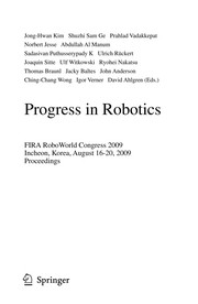 Cover of Progress in spatial analysis by Antonio Páez