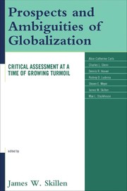 Front cover of Prospects and ambiguities of globalization by James W. Skillen