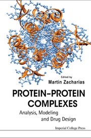 Front cover of Protein-protein complexes by Martin Zacharias