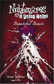 Front cover of Nightmares & fairy tales by Serena Valentino
