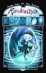 Front cover of Ranklechick and His Three Legged Cat (Ranklechick) by Rikki Simon