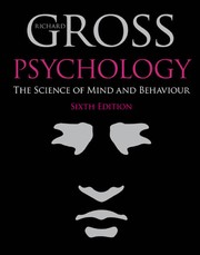 Cover of Psychology by Richard Gross