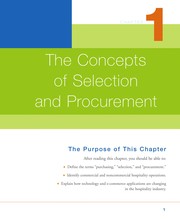 Cover of Purchasing by Andrew Hale Feinstein