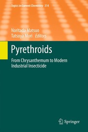 Cover of Pyrethroids by Noritada Matsuo