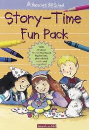 Cover of Story-Time Fun Pack by Erin Falligant