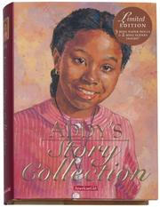 Front cover of Addy's Story Collection by Connie Rose Porter