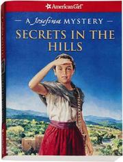 Front cover of Secrets in the Hills by Kathleen Ernst
