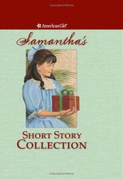 Front cover of Samantha's short story collection by Valerie Tripp