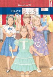 Front cover of Brave Emily by Valerie Tripp