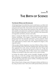 Cover of Rambling through science and technology by Octave Levenspiel