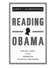 Cover of Reading Obama by James T. Kloppenberg