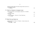 Cover of Recent Advances in the Quantum Theory of Polymers by J. M. André