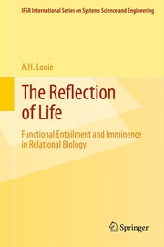 Cover of The Reflection of Life by A. H. Louie