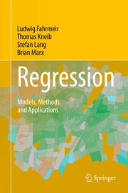 Cover of Regression by Ludwig Fahrmeir