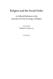 Front cover of Religion crossing boundaries by Afeosemime U. Adogame
