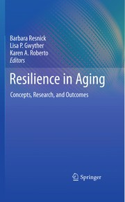 Cover of Resilience in aging by Barbara Resnick