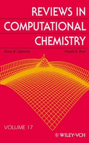 Cover of Reviews in Computational Chemistry, Reviews in Computational Chemistry, Volume 17 by Kenny B. Lipkowitz