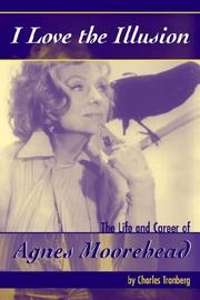 Front cover of I love the illusion by Charles Tranberg