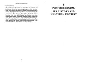 Cover of The Routledge companion to postmodernism by Stuart Sim
