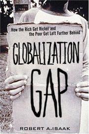 Cover of The Globalization Gap by Robert A. Isaak
