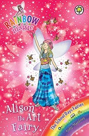 Front cover of Alison the Art Fairy by Daisy Meadows