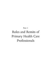 Cover of Safeguarding children in primary health care by Roger Taylor