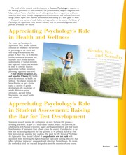 Cover of The science of psychology by Laura A. King