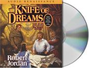 Front cover of Knife of Dreams by Robert Jordan