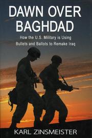 Front cover of Dawn Over Baghdad by Karl Zinsmeister