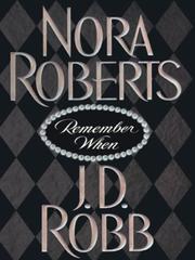 Cover of Remember When by Nora Roberts