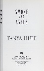 Front cover of Smoke and ashes by Tanya Huff