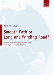 Cover of Smooth path or long and winding road? by Kathrin Leuze