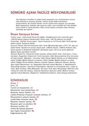 Front cover of Sömürü ajanı ingiliz misyonerleri by İ. Süreyya Sırma