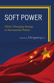 Cover of Soft power by Mingjiang Li