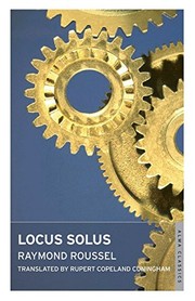 Cover of Locus Solus by Raymond Roussel