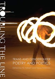Cover of Troubling the Line by Trace Peterson