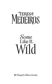 Cover of Some Like It Wild by Teresa Medeiros
