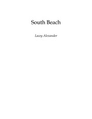 Cover of South beach by Lacey Alexander