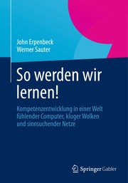 Cover of So werden wir lernen! by John Erpenbeck