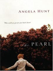Front cover of The Pearl by Angela Elwell Hunt